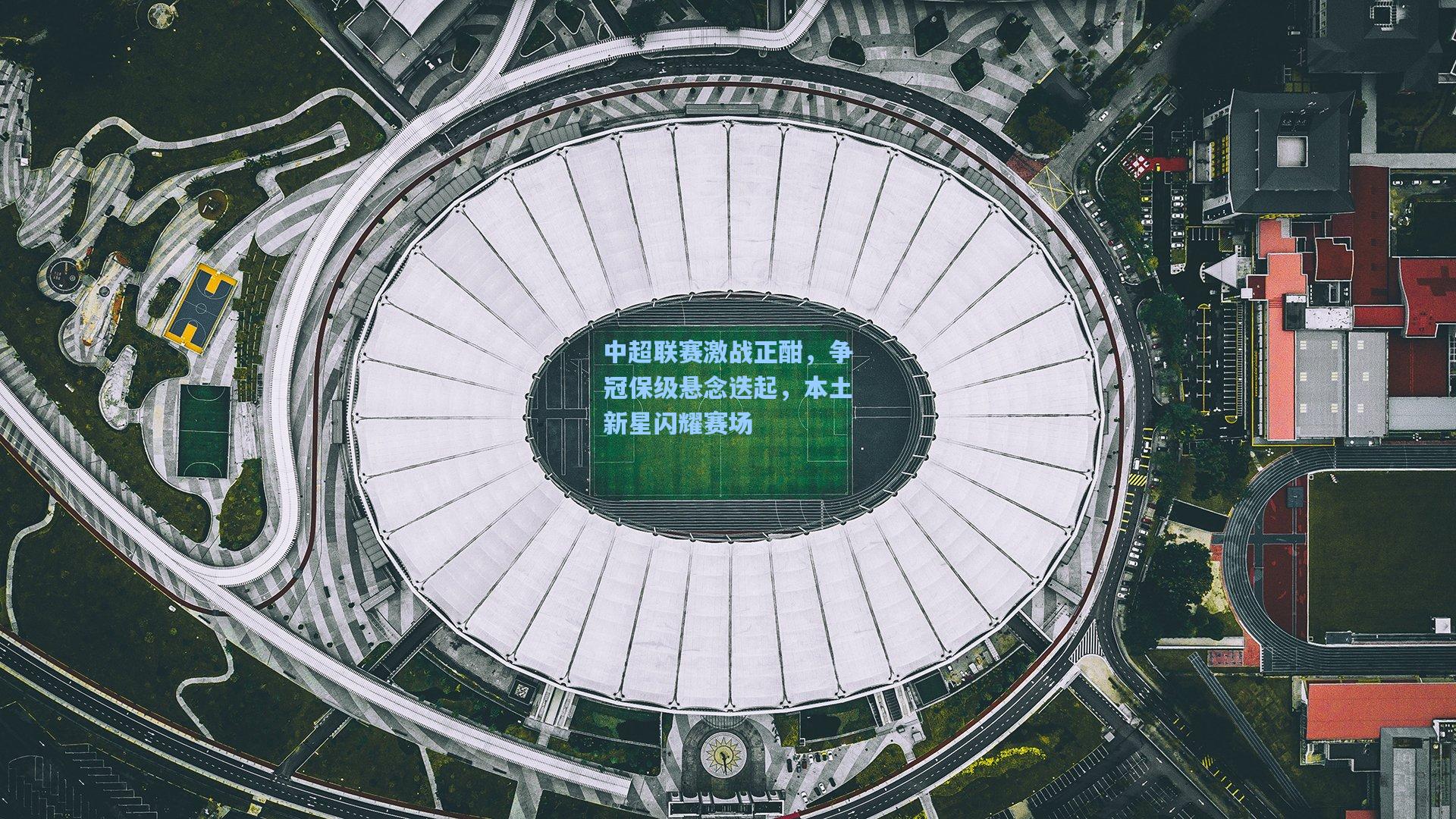 中超联赛激战正酣，争冠保级悬念迭起，本土新星闪耀赛场